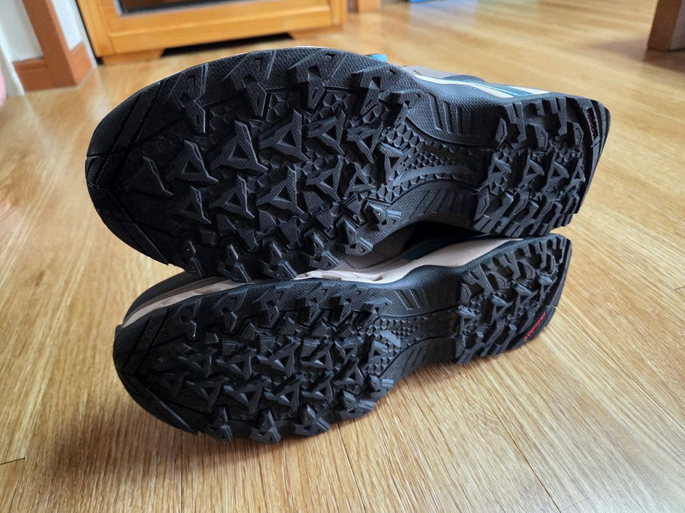 블랙야크 고어택스 등산화 280mm--5