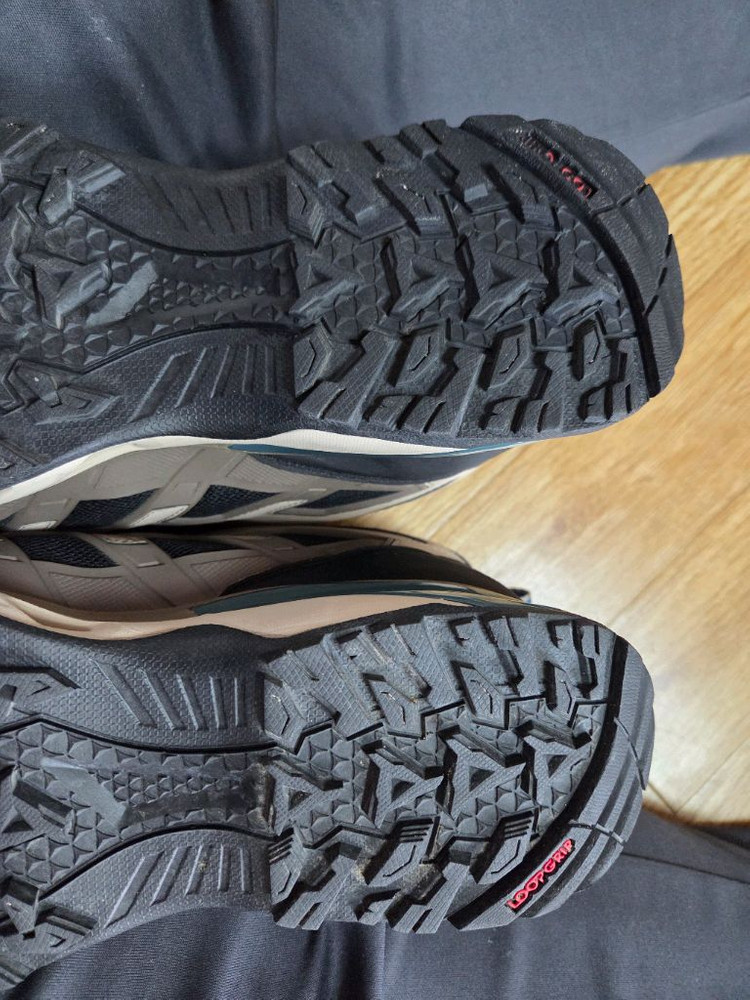 블랙야크 고어택스 등산화 280mm--6