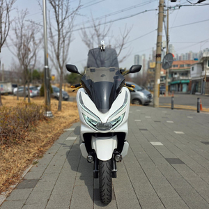 혼다 pcs125 2020년식