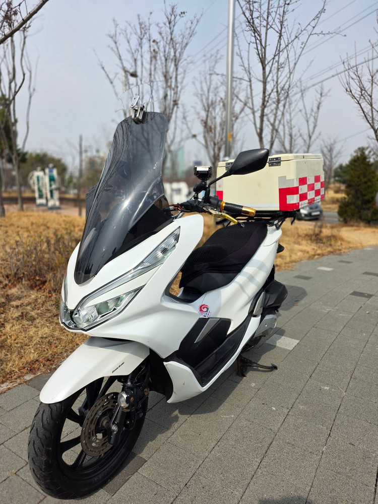 혼다 pcs125 2020년식--1