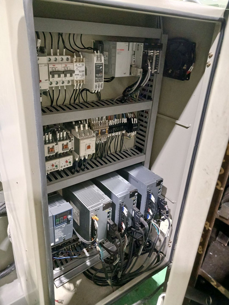 야마게 슬로타머신 YAMAGE NC3축 MY 300AC 슬롯타머신 300--2