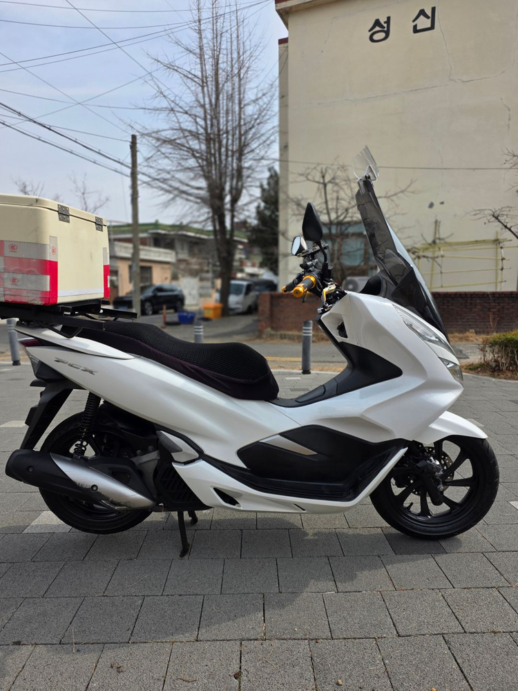 혼다 pcs125 2020년식--3