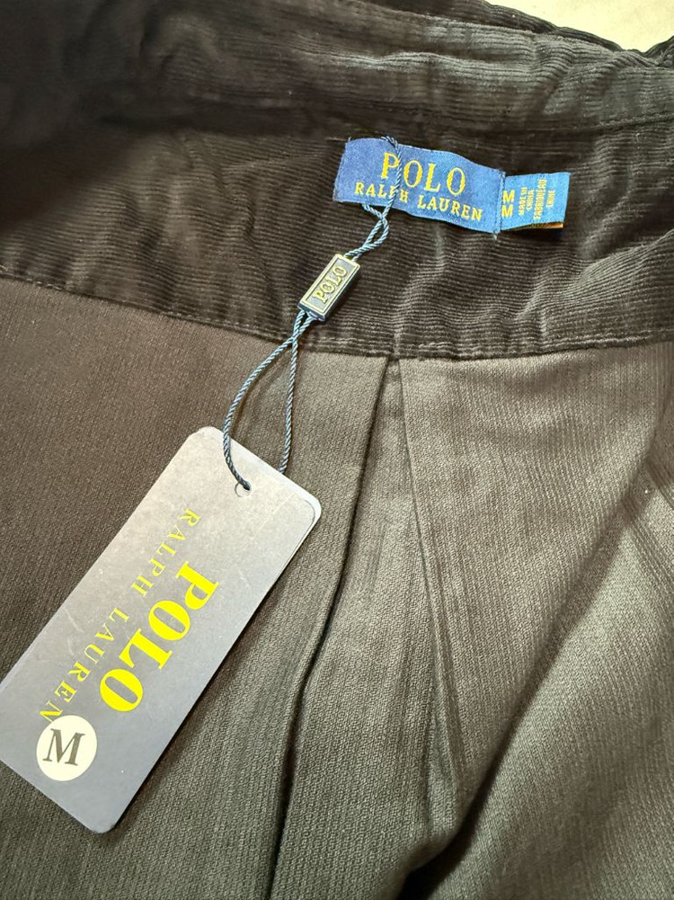 새상품) 폴로 코듀로이 셔츠 M [원가이하]--2