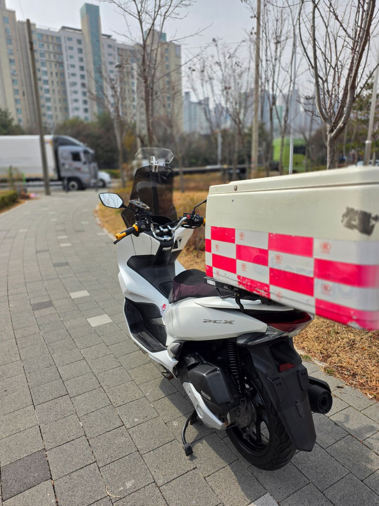 혼다 pcs125 2020년식--4