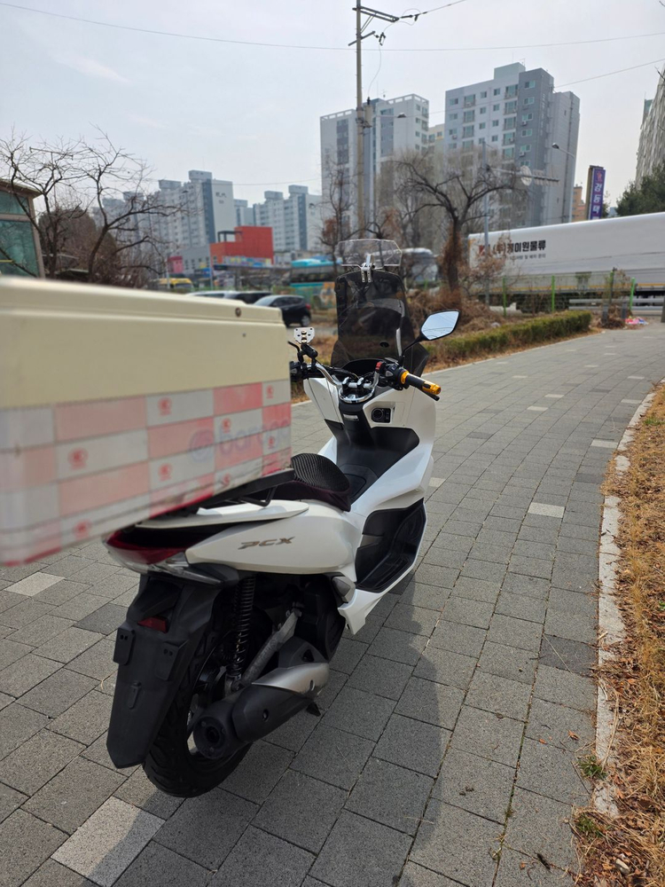 혼다 pcs125 2020년식--5