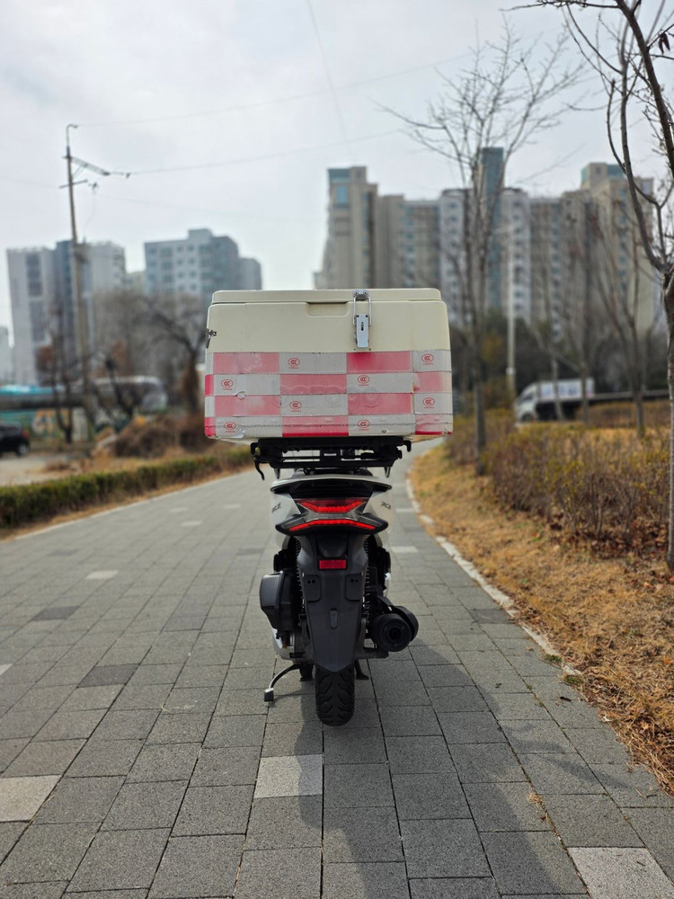 혼다 pcs125 2020년식--6