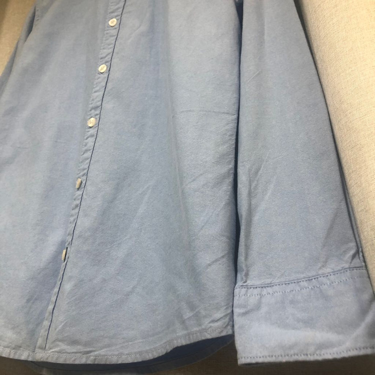 타미힐피거 옥스포드 셔츠 키즈 164 (여성S/44~55)--2