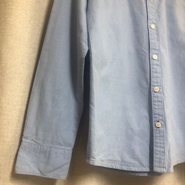 타미힐피거 옥스포드 셔츠 키즈 164 (여성S/44~55)--3