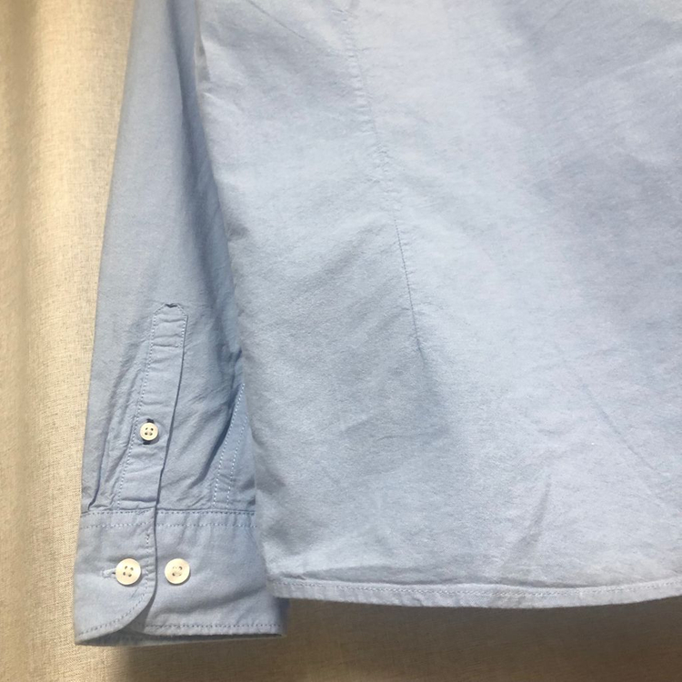 타미힐피거 옥스포드 셔츠 키즈 164 (여성S/44~55)--6