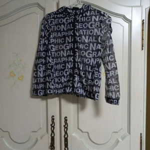 내셔널지오그래픽 키즈 후드집업 점퍼(130) 이미지