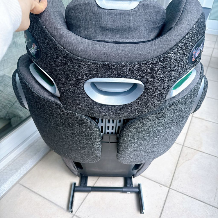 싸이벡스 카시트 팝니다! 이미지