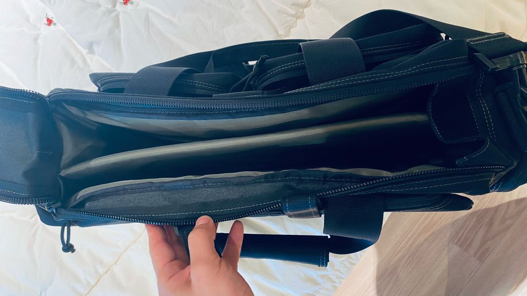 맥포스 그리핀 3way 오피스백 팝니다.--2