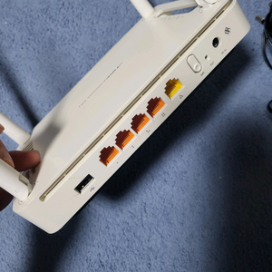 IPtime A2004NS-MU 유무선 공유기