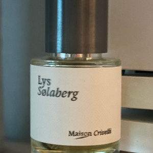 메종크리벨리 리스 솔라베르그 30ml 향수