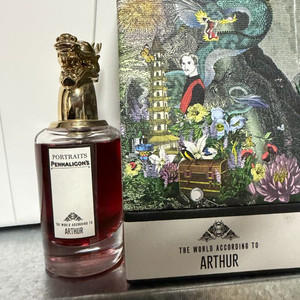 펜할리곤스 아서 75ml 오드퍼퓸 향수