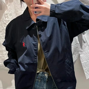 새상품) 폴로 랄프로렌 네이비 블루종 자켓