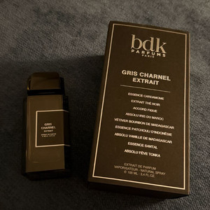 BDK 그리샤르넬 엑스뜨레 100ml 향수