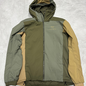 90 아크테릭스 아톰 후디 -3307