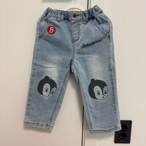 베베드피노 청바지 100사이즈