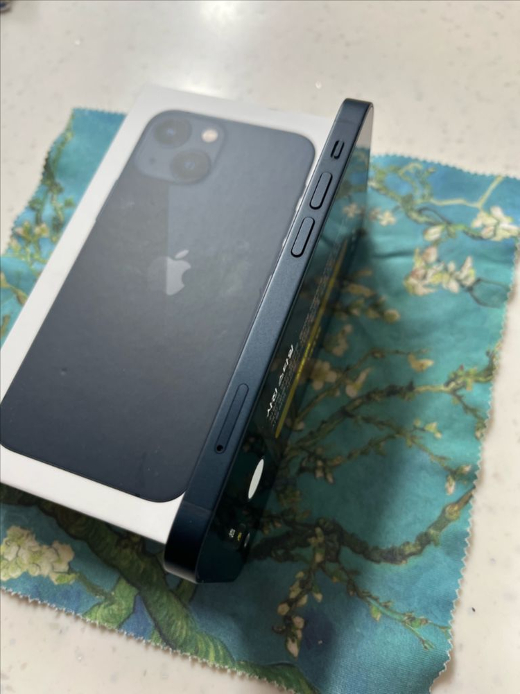 아이폰13미니 256 미드나이트 신품급--3