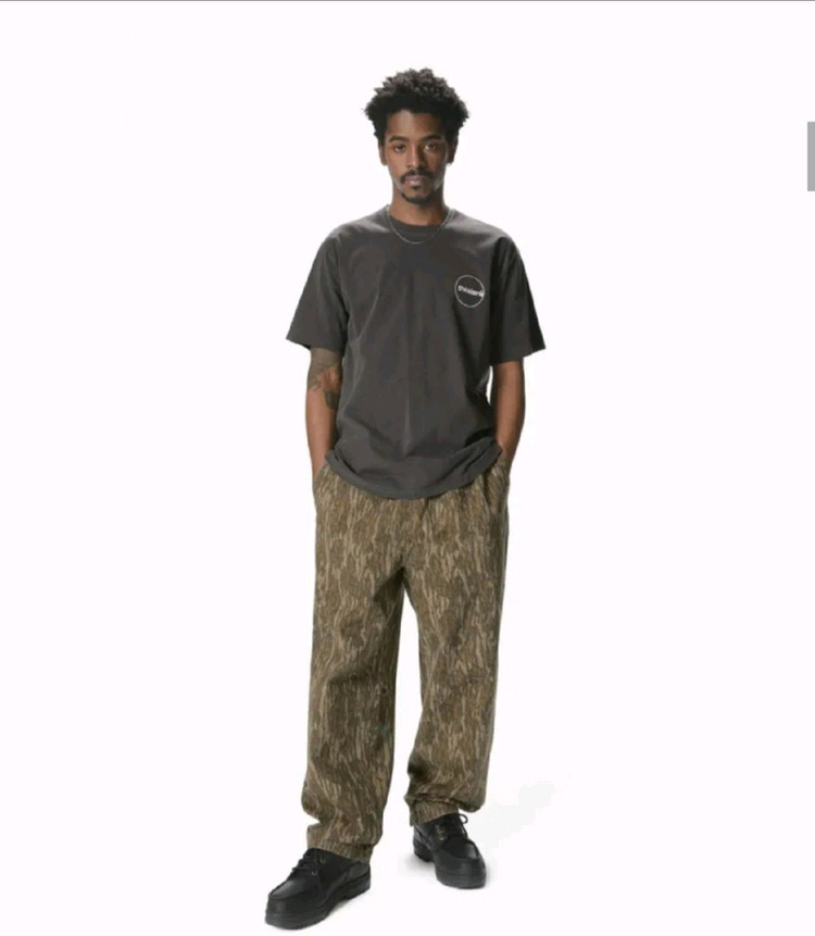 XL 디스이즈네버뎃 써클 반팔티 차콜 디네뎃 thisisneverthat--2