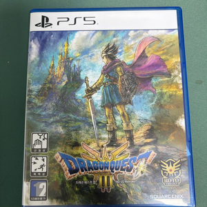 ps5 드래곤퀘스트3