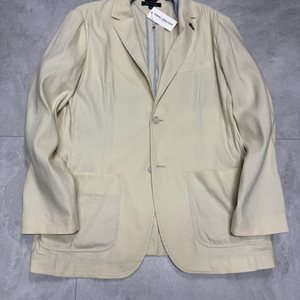 105 타미힐피거 린넨 미사용 -3310