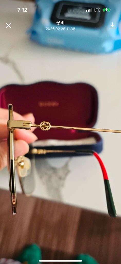 구찌정품선글라스--1