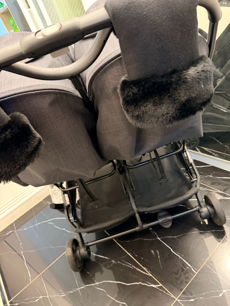 잉글레시나 new트윈스케치 쌍둥이 유모차 이미지