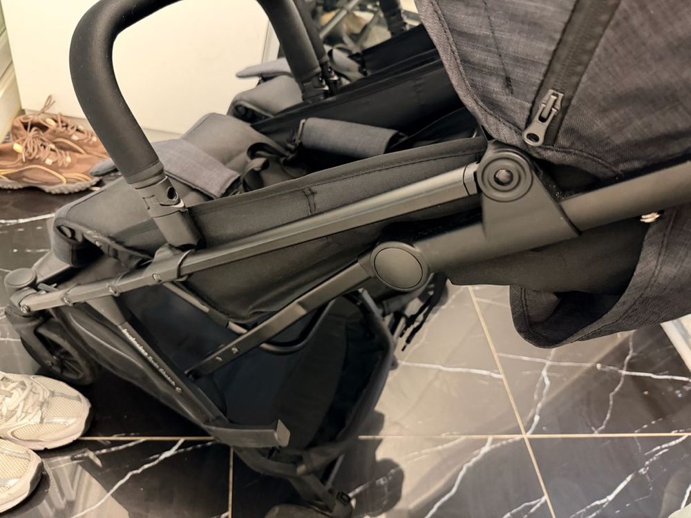 잉글레시나 new트윈스케치 쌍둥이 유모차 이미지