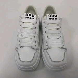 미우미우st 스니커즈37 (235) 새상품급 이미지