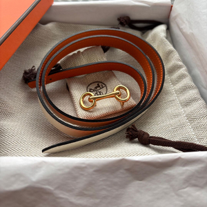 에르메스 리버서블벨트 13m