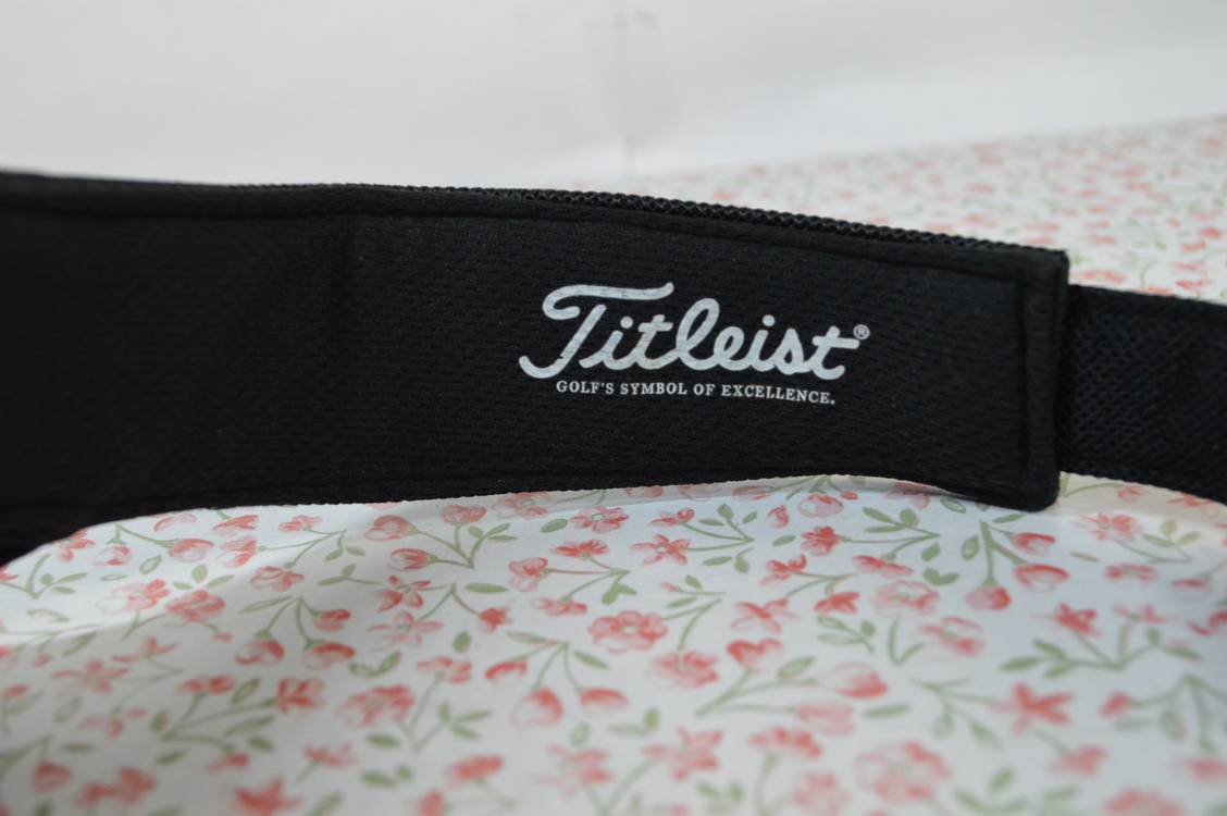 타이틀리스트/썬캡--2