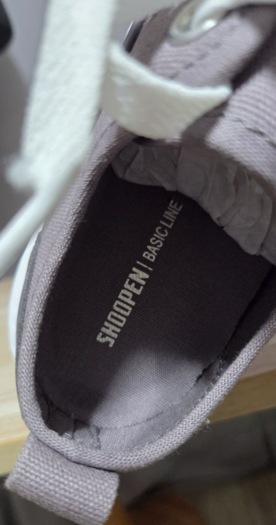 슈펜 슈탠다드 로우 키높이 스니커즈 230사이즈 새제품(노박스) 이미지