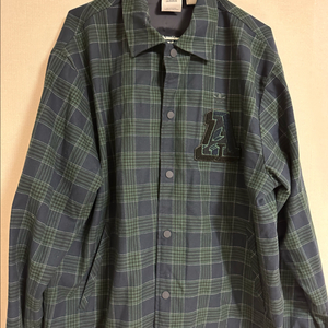 [새상품]아디다스 오리지널 50주년 코치 자켓 체크 [L]