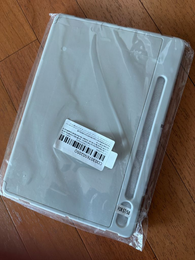 갤럭시 S7/S8 케이스 그레이(새상품) 이미지