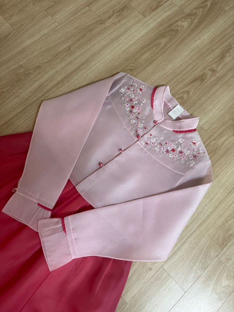 (55사이즈) 한복세트--1