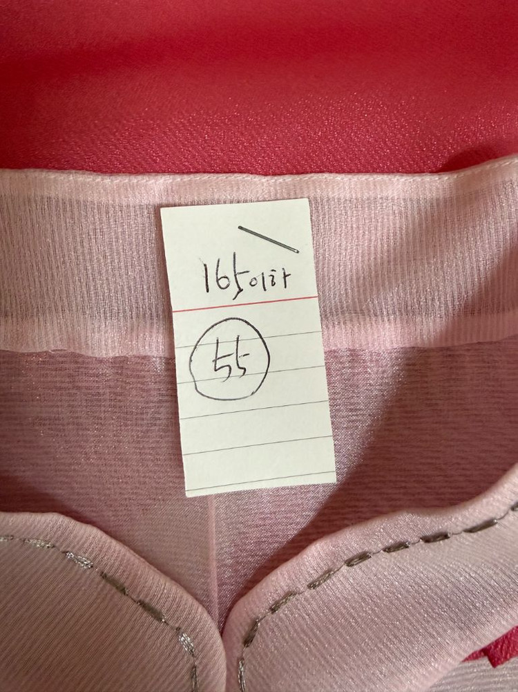 (55사이즈) 한복세트--4