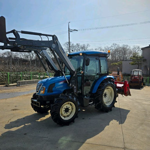 LS 6155 트랙터 이미지