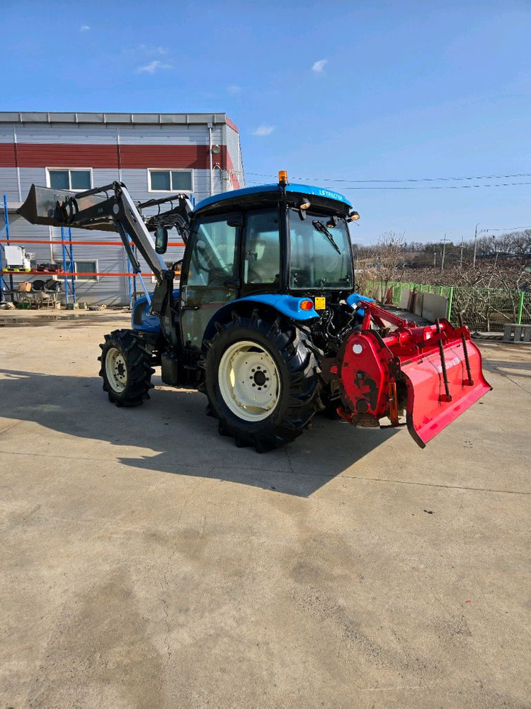 LS 6155 트랙터 이미지