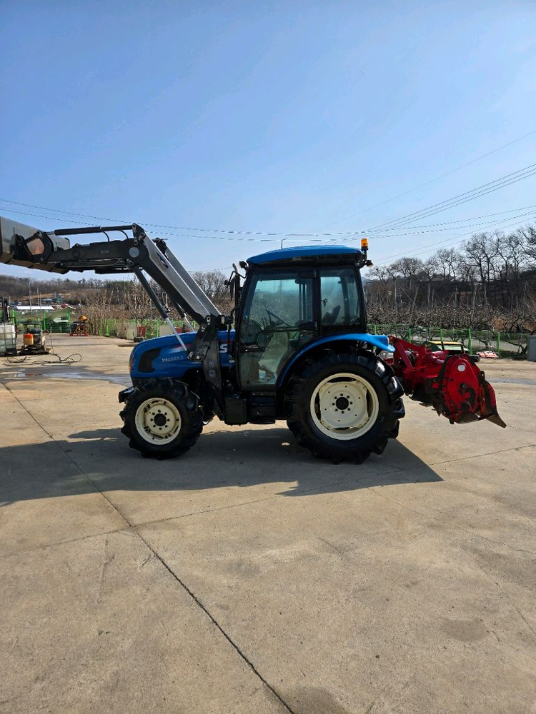 LS 6155 트랙터 이미지