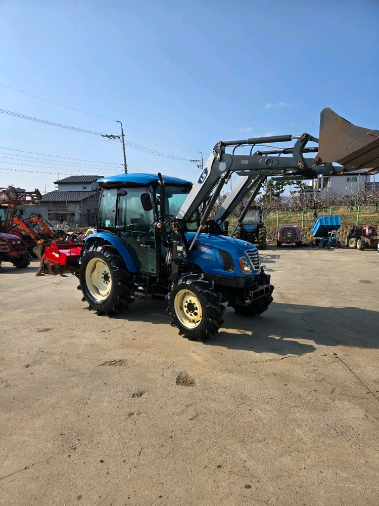 LS 6155 트랙터 이미지