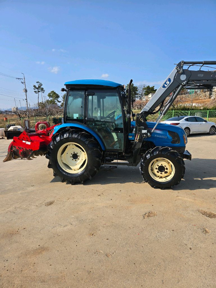 LS 6155 트랙터 이미지