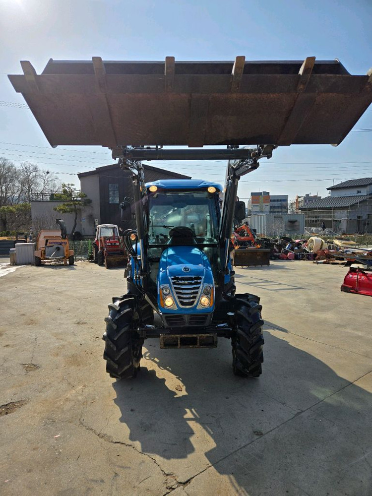 LS 6155 트랙터 이미지
