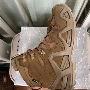 로바 제피어 mk2 코요테 와이드 265 사이즈 판매