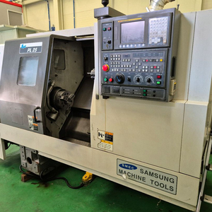 PL25 SMEC CNC 선반 이미지