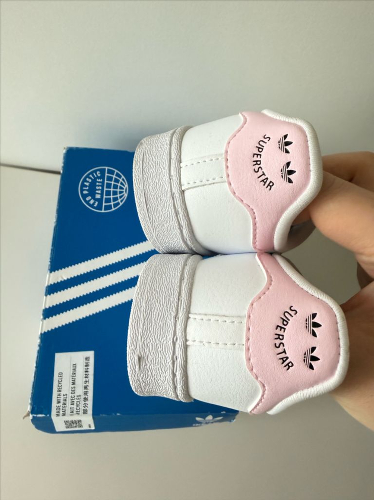 미착용) 아디다스 키즈 운동화 160--3