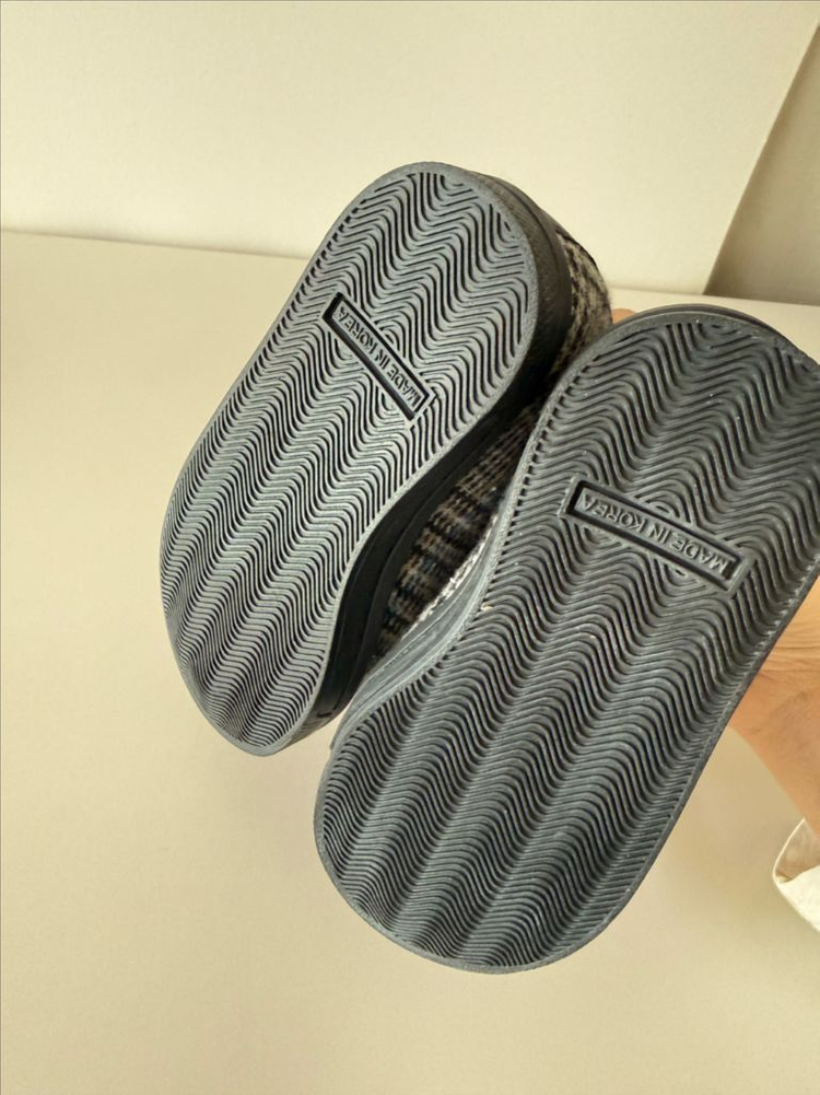 새상품) 밍크뮤 슬림온 신발 150--3