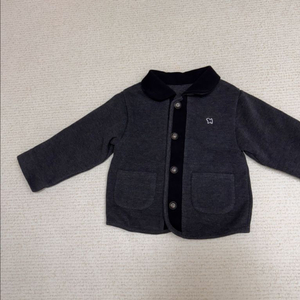 미착용) 블루독베이비 클래식 자켓