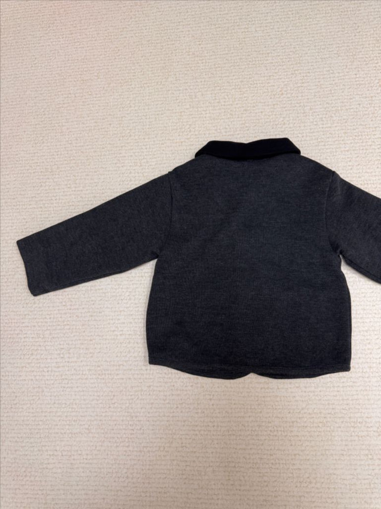 미착용) 블루독베이비 클래식 자켓--3
